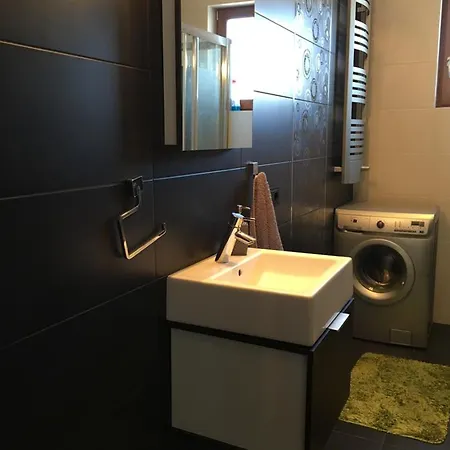 Appartement Aquarius *