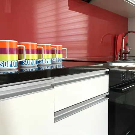 Appartement Aquarius Sopot