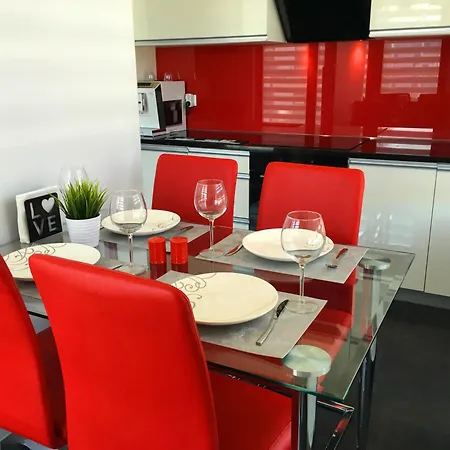 Aquarius Apartament