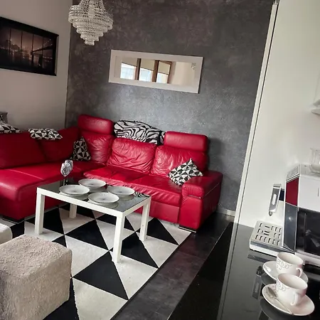 Aquarius Appartement *