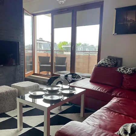 Apartament Aquarius