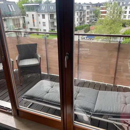 Aquarius Apartman Sopot