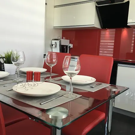 Appartement Aquarius *